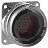 METAL-SHELL CPC; STANDARD SEX SQUARE FLANGE RECEPT.(FOR PIN CONTACTS); 28 CONTAC - 70083034 - Allied Electronics, Inc.