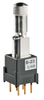 Process Sealed Subminiature Antistatic Toggles - B23LP - NKK Switches