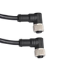 Circular Cable Assemblies - 1754-M12A08FR-12AFR-SD005-ND - DigiKey