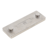 D-Sub, D-Shaped Connector Accessories - 09670250603-ND - DigiKey
