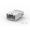 Rectangular Connector Housings - 17-1379678-5-ND - DigiKey