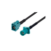 Coaxial Cables (RF) - 6099-PE3W14583/HS-48-ND - DigiKey