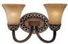 Bathroom Fixtures-Two Lights - 214048 - Light Center (The)