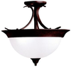Semi-Flush Mts.-Bowl Style - 269418 - Light Center (The)