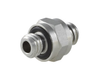 10-32 Male Thread to 10-32 Male Thread Adapter -- MN-1010 - Image