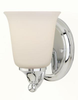 Sconces-Single Glass - 438002 - Capital Lighting, Inc.