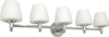 60-1087 Bathroom Fixtures-Five+Lights - 754904 - Capital Lighting, Inc.