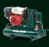 Wheeled Gas Air Compressors -- 1040HK18 - Image