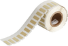Brady B-652 Orange Polyimide Thermal Transfer Die-Cut Thermal Transfer Printer Label Roll - 0.67 in Width - 0.225 in Height - ECL-107-652 - 662820-32352 - R. S. Hughes Company, Inc.