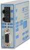 Baud Rate Autosensing RS-232 to Fiber Media Converter -- FlexPoint™ 232 - Image
