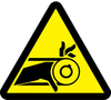 Safety Labels - PLVS0404W3154 - Panduit Corp.
