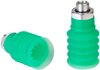 Bellows suction cup (round) for very uneven workpieces SPB4 40 SI-55 G1/4-AG - 10.01.06.03526 - Schmalz Inc.