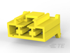 PCB Headers & Receptacles - 178841-4 - TE Connectivity