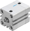 Compact air cylinder -- ADN-1 1/4