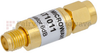 6 dB Fixed Attenuator SMA Male (Plug) To SMA Female (Jack) From 0.009 MHz To 6 GHz Rated To 2 Watts, Copper Body, 1.07 VSWR - FMAT1011 - Fairview Microwave Inc.