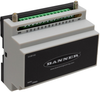 Dxm100 Modbus Slave Device; Multihop 900 Mhz Radio 1W; Inputs Banner Engineering - 80AC6983 - Newark, An Avnet Company
