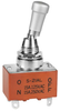 Switch, Toggle, Dpst, 15A, 250Vac; Switch Operation Nkk Switches - 10X9376 - Newark, An Avnet Company