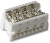 Connector, Rcpt, 18Pos, 2Row, 1.27Mm; Idc Connector Type Molex - 25M6010 - Newark, An Avnet Company