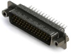 Hd D Sub Conn, Plug, 44Pos, Db, Solder; D Sub Connector Type Edac - 86H2241 - Newark, An Avnet Company