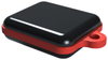 Enclosure, Pocket, Pc, Black/neon Orange; Enclosure Type Serpac - 66AH4769 - Newark, An Avnet Company