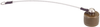 Dust Cap W/rope, Shell Size 25; Accessory Type Amphenol Pcd - 89AH4686 - Newark, An Avnet Company