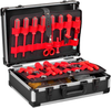 Tool Case, Abs/aluminium, 450X320X160Mm Rohs Compliant Gt Line - 08AJ4991 - Newark, An Avnet Company