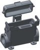 Heavy Duty Conn, 1 Lever, Size H16A Rohs Compliant Te Connectivity - 66AJ8568 - Newark, An Avnet Company