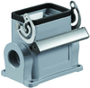 Base Housing, Size 3, Aluminium; Heavy Duty Connector Type Weidmuller - 13C8200 - Newark, An Avnet Company