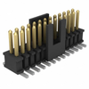 Connectors, Interconnects - Rectangular Connectors - Headers, Male Pins - 1164540-FTSH-113-01-L-DV-K - Win Source Electronics