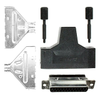 Connectors, Interconnects - D-Sub, D-Shaped Connectors - D-Sub, D-Shaped Connector Housings - 1365160-1658658-1 - Win Source Electronics