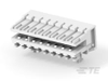 Standard Edge Connectors - 1534796-8 - TE Connectivity