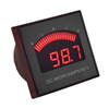 Panel Meters - DMR35-DCUA-DC1-R - Quarktwin Technology Ltd.
