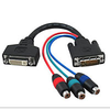 Gefen DVI To DVI & Component Adapter - GEFADADVI2DVICMP - HAVE, Inc.