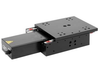Motorized Linear Stage, 70 mm Travel, High Torque DC Motor, M4 and M6 -- GTS70
