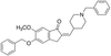 1-Benzyl-4-[(5-benzyloxy-6-methoxy-1-indanone)-2-ylidenyl].. - 20401 - Medical Isotopes, Inc.