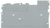 End plate - 2022-1391 - WAGO