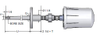 Spring-Loaded RTD/Thermowell Assemblies with Wireless Cellular Transmitter -- GP03 - Image