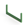 Edgeboard Connectors - 151-345-045-523-158-ND - DigiKey