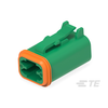 Rectangular Connector Housings - 1734-1-2448104-2-ND - DigiKey