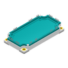 Power Semiconductors & Control ICs - Power Modules - IGBT Modules - Three-Phase Bridges - IGBT Modules -- MIXA150W1200TEH