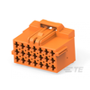Rectangular Connector Housings - 1734-6-2392850-1-ND - DigiKey