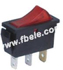 Single-pole Rocker Switch -- IRS-101-3C ON-OFF