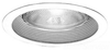 Incandescent/Fluorescent/HID Recessed Trim - TBW81 - Hubbell Lighting, Inc.