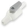 Parker Par-Barb Barb X Male Ball Valves - 62291 - U.S. Plastic Corporation