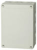 Enclosure, Opaque Cover With Knock Out Base -- MNX UL PCM 150/100 G - Image