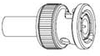 RF Connectors / Coaxial Connectors - 031-4384 - VAST STOCK CO., LIMITED
