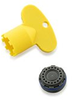 0.5 gpm Spray Outlet -- P6930-20F - Image