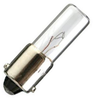 LAMP, MINI BAYONET BASE, 90V - 70216204 - Allied Electronics, Inc.