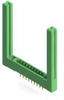 Card Edge Conn, Single Side, 9Pos, Th; Card Edge Connector Type Edac - 86AH6837 - Newark, An Avnet Company