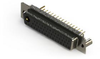 Combo D-Sub Conn, Rcpt, Dd-47W1, Th; Product Range Edac - 54AJ1097 - Newark, An Avnet Company